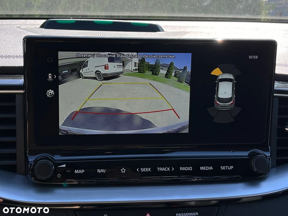 Kia XCeed 1.6 GDI DCT6 OPF Platinum Edition - 28