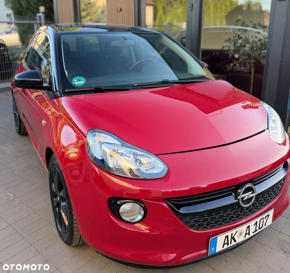 Opel Adam 1.2 Jam Unlimited S&S - 14