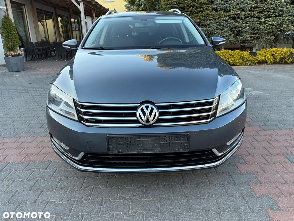 Volkswagen Passat 1.4 TSI DSG BlueMotion Technology Comfortline - 2