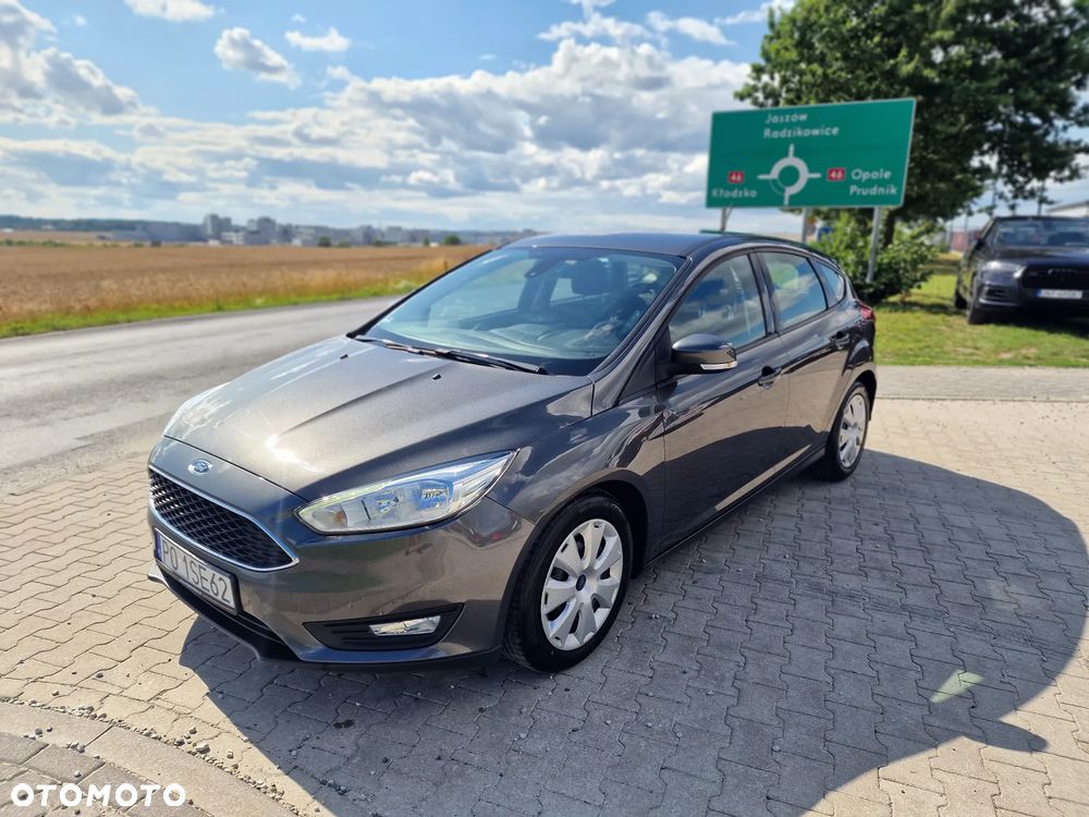 Ford Focus 1.5 TDCi Trend ASS - 3