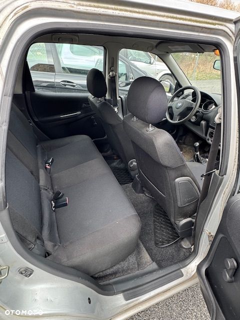 Subaru Justy 1.3GX 4WD AIR - 11