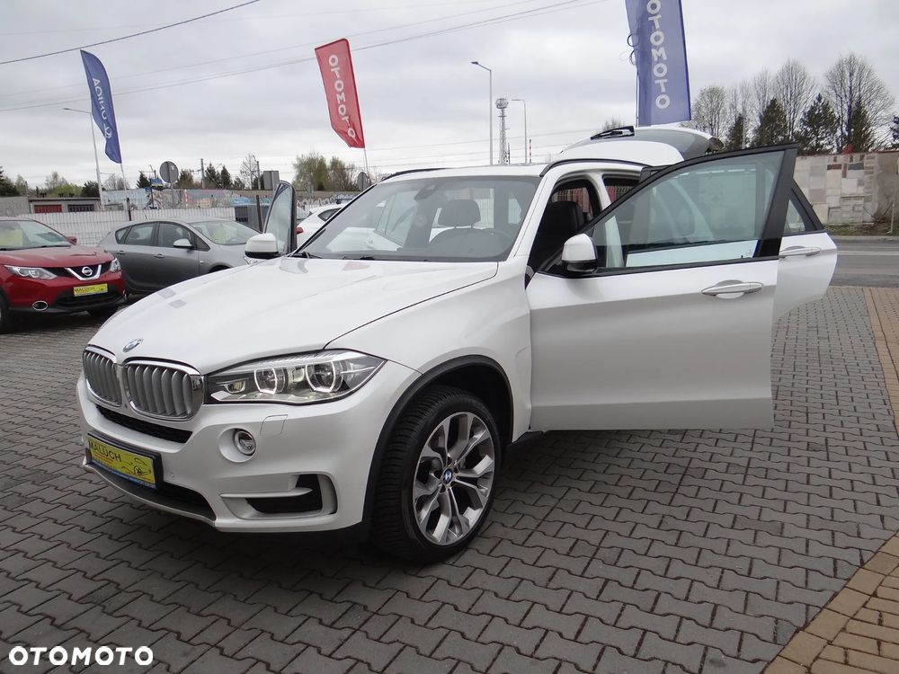 BMW X5 xDrive40d - 11