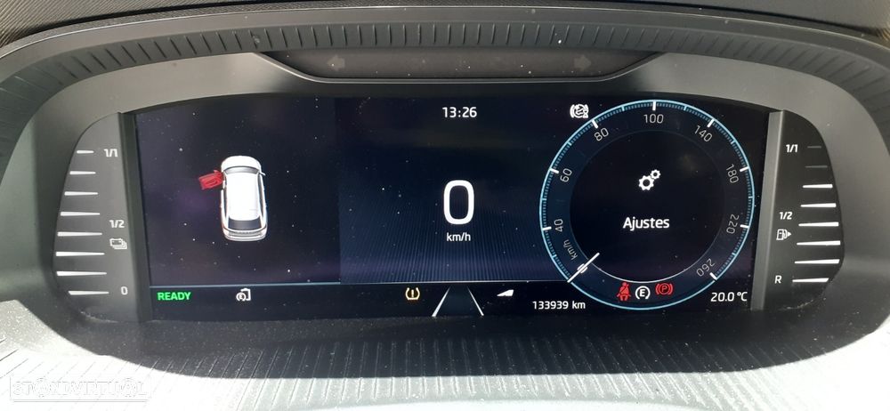 Skoda Octavia Break - 19