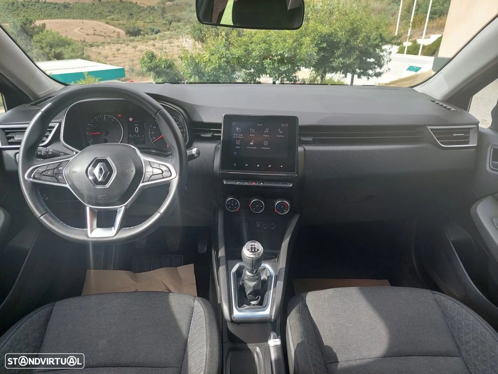 Renault Clio 1.0 TCe Intens - 13