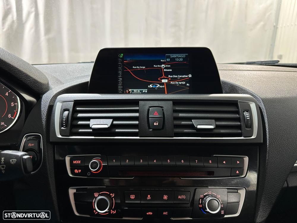 BMW 116 d EDynamics Line Sport - 42