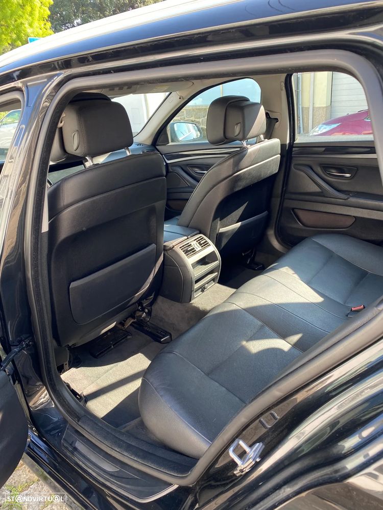 BMW 520 d - 30