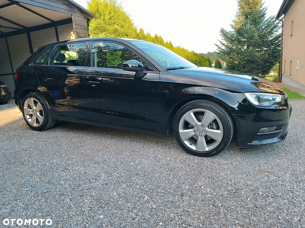 Audi A3 Sportback 1.6 TDI Sport - 20