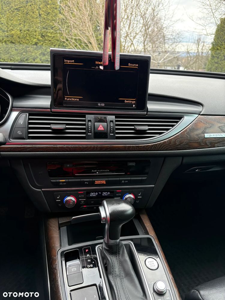 Audi A6 Limousine - 9