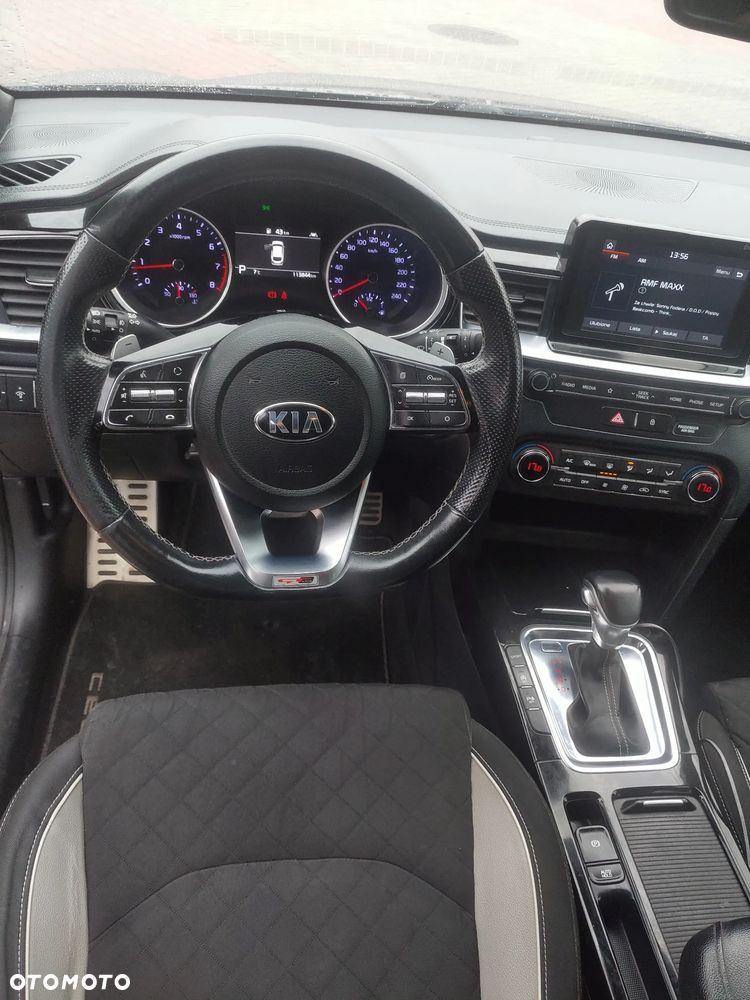 Kia ProCeed - 14