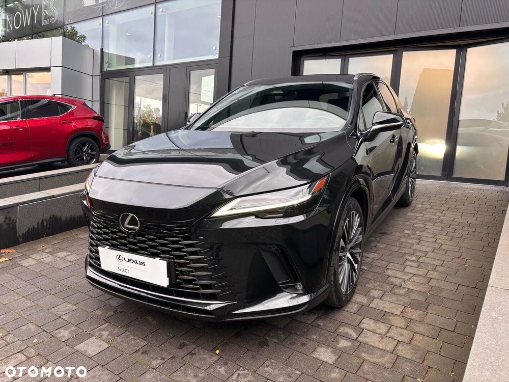 Lexus RX - 1