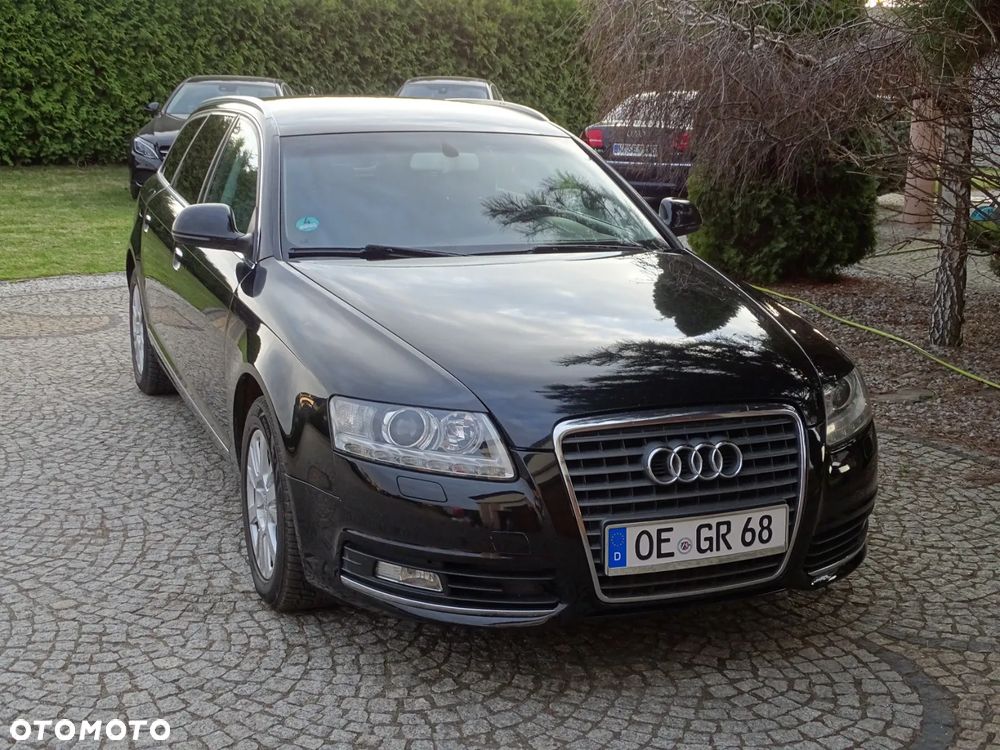 Audi A6 Avant 2.0 TDI - 21