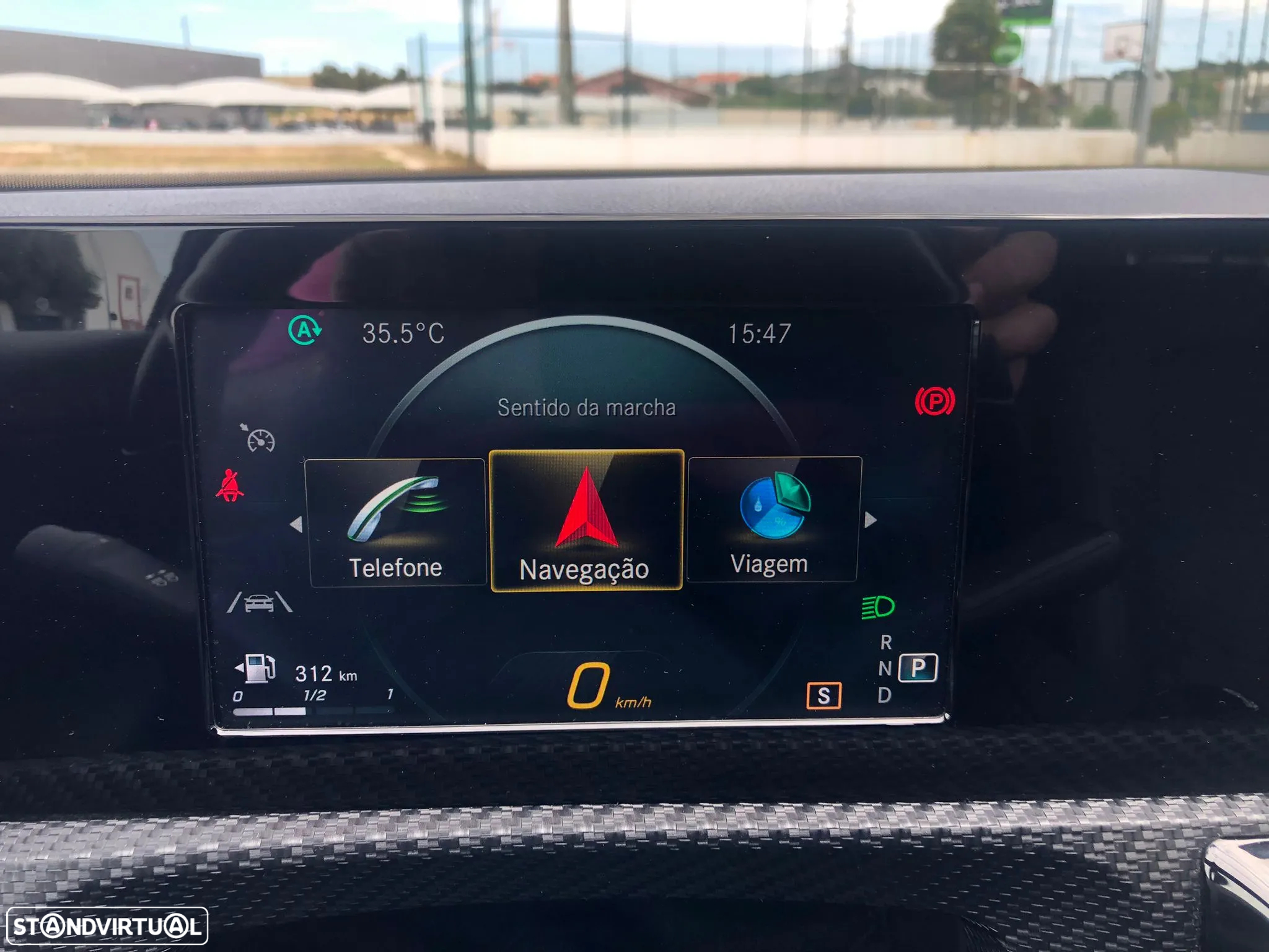 Mercedes-Benz A 180 d Progressive Aut. - 24