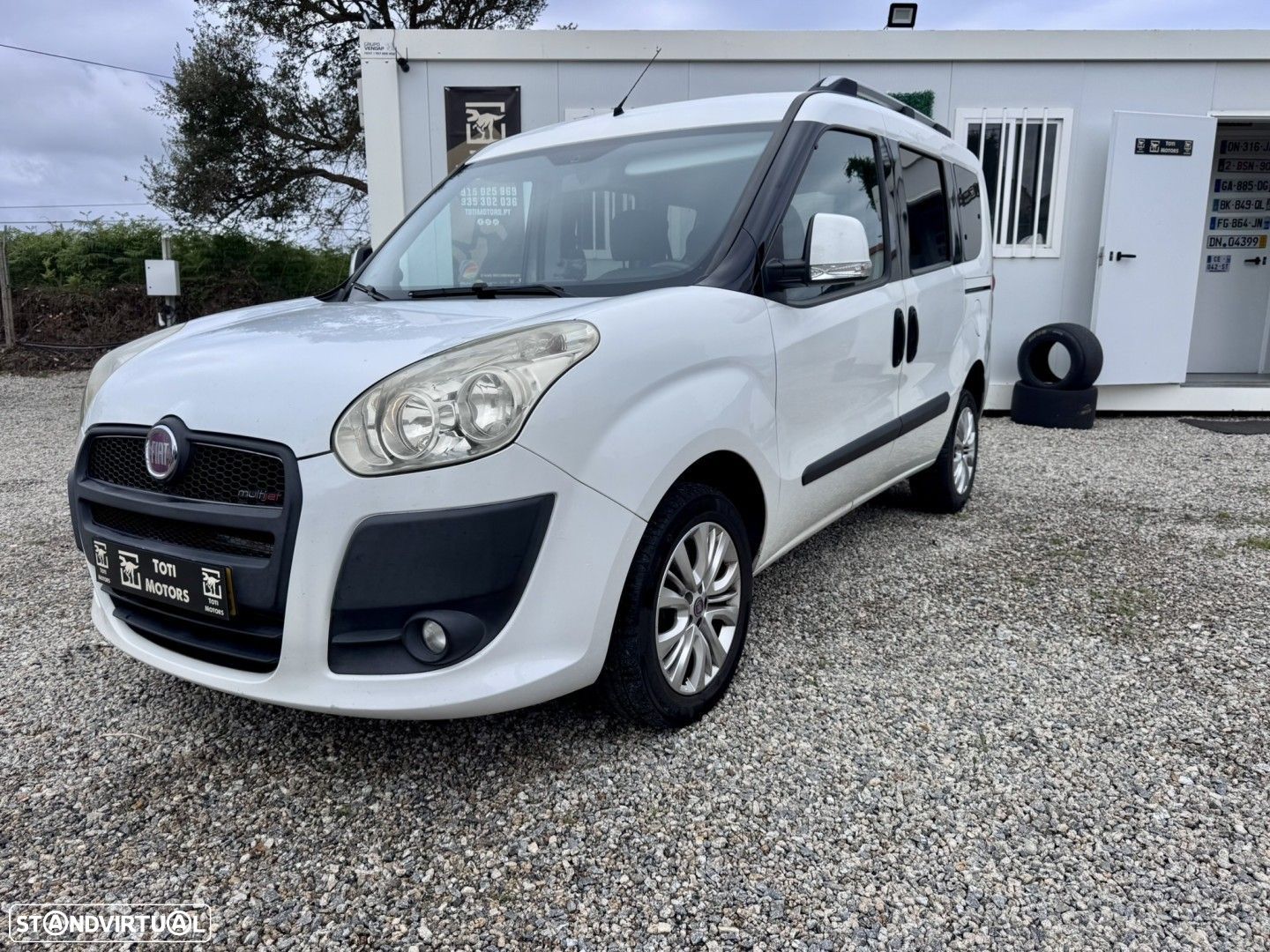 Fiat Doblo 1.3 M-Jet 7L Start&Stop - 1