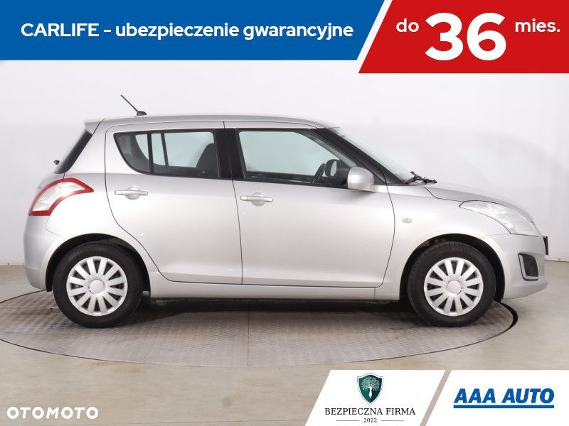 Suzuki Swift - 8