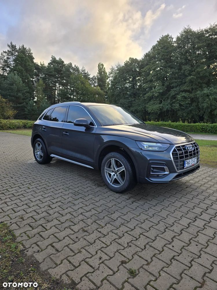 Audi Q5 45 TFSI quattro S tronic - 6
