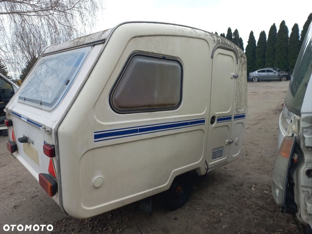 Przyczepa kempingowa Niewiadów n126 - 3