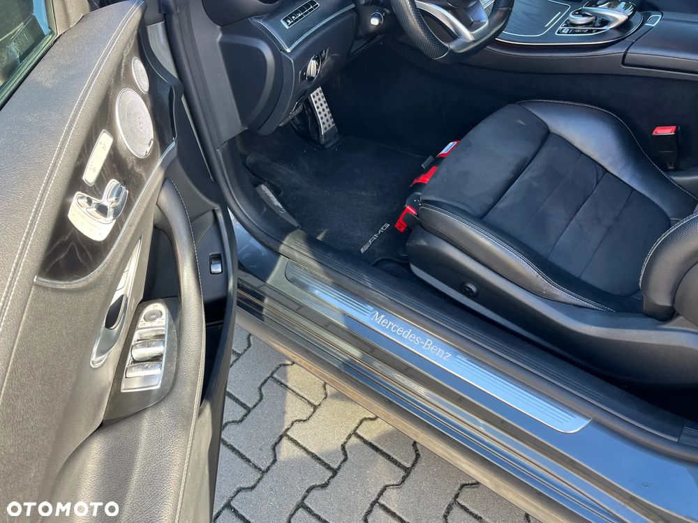Mercedes-Benz Klasa E - 13