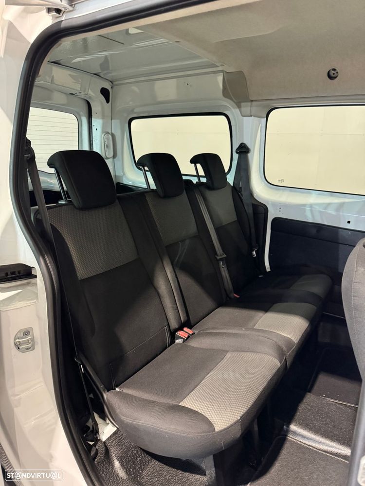 Renault Kangoo Maxi Z.E. 33 - 12