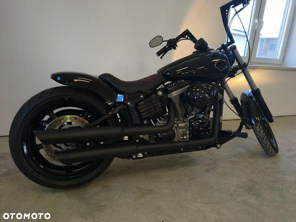 Harley-Davidson Softail - 13