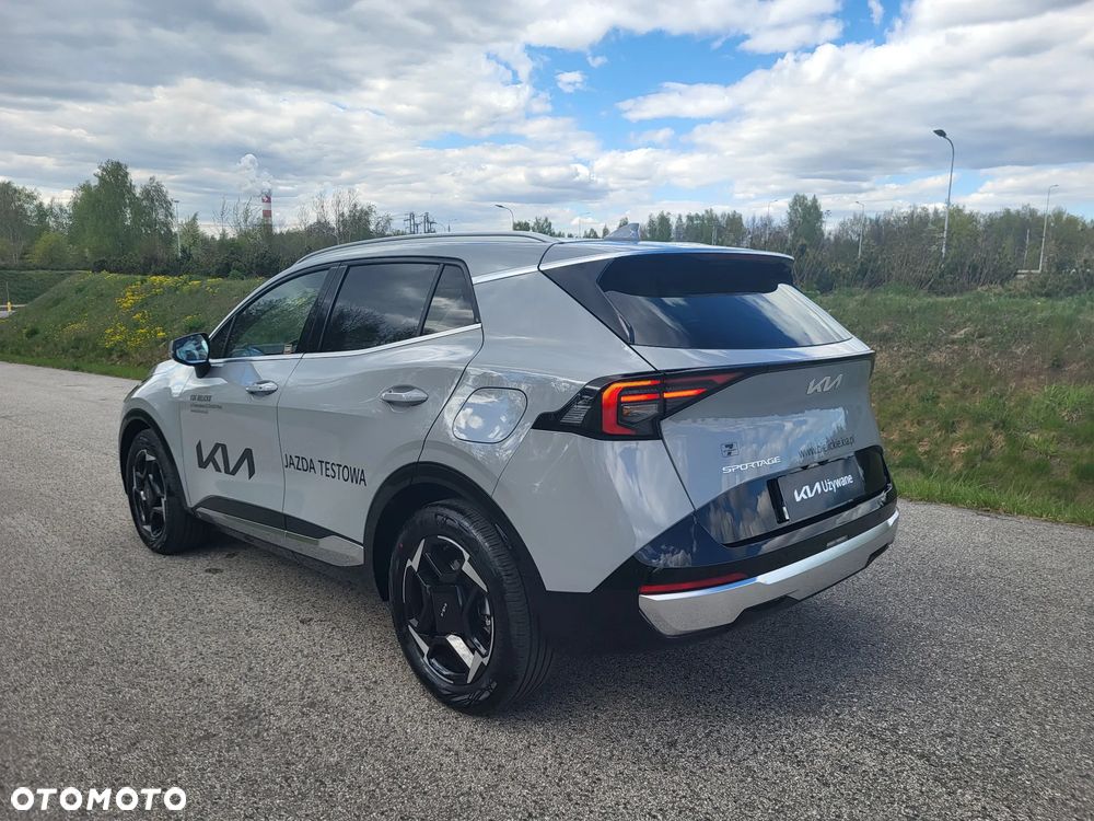 Kia Sportage 1.6 T-GDI Anniversary 2WD DCT - 4