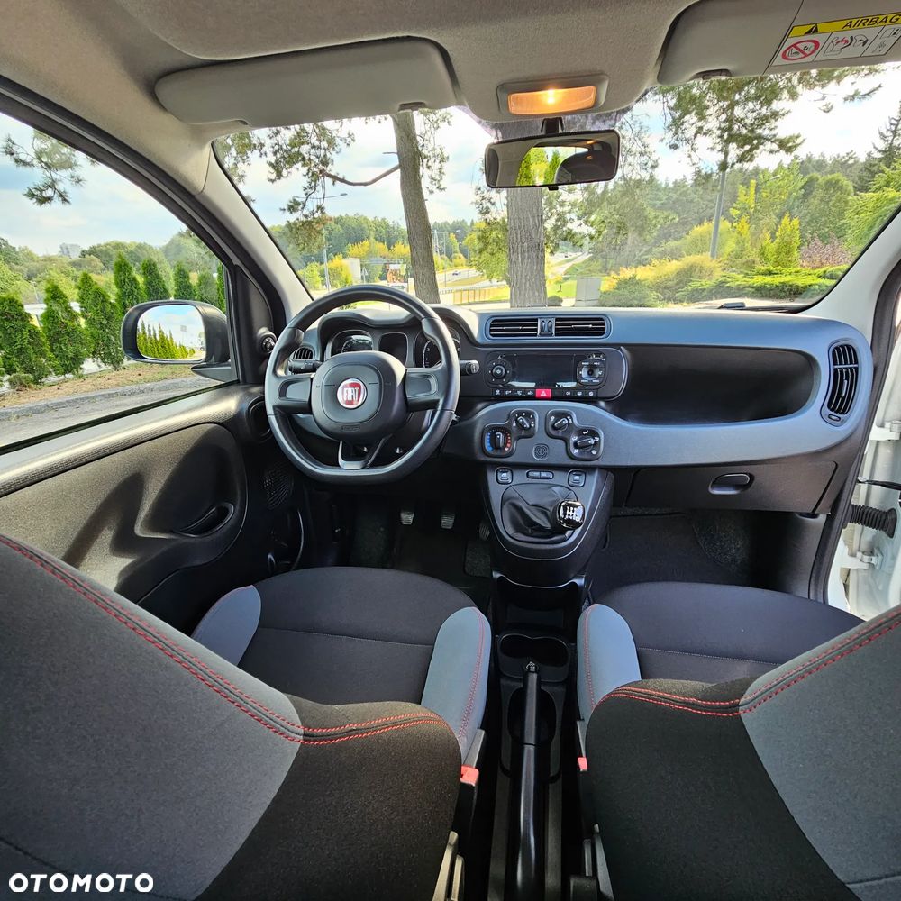 Fiat Panda 0.9 Twinair Start&Stopp 4x4 - 12