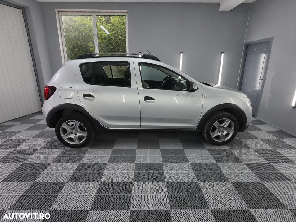 Dacia Sandero 0.9 TCe Prestige - 7