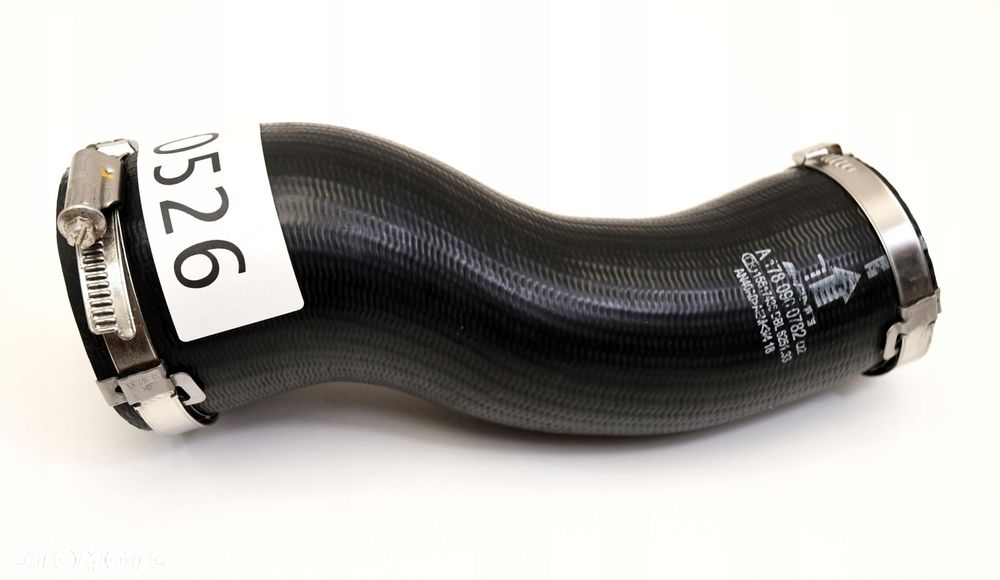 MERCEDES AMG GT W190 RURA WĄŻ INTERCOOLERA LEWY - 4