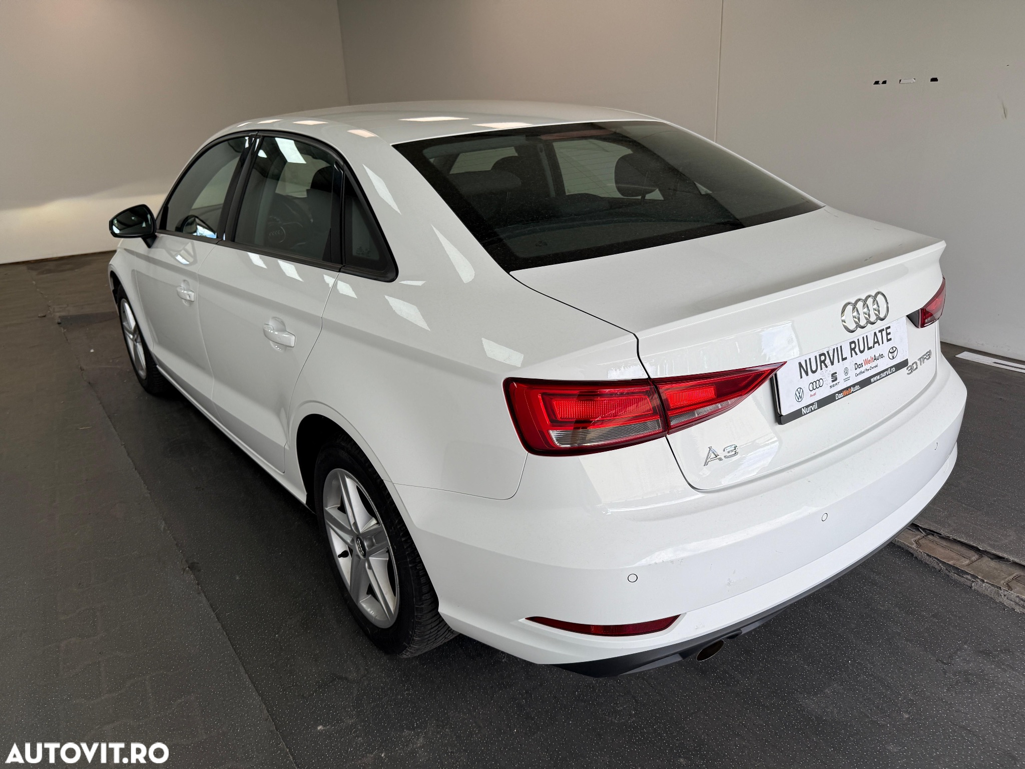 Audi A3 1.0 TFSI Sport - 13