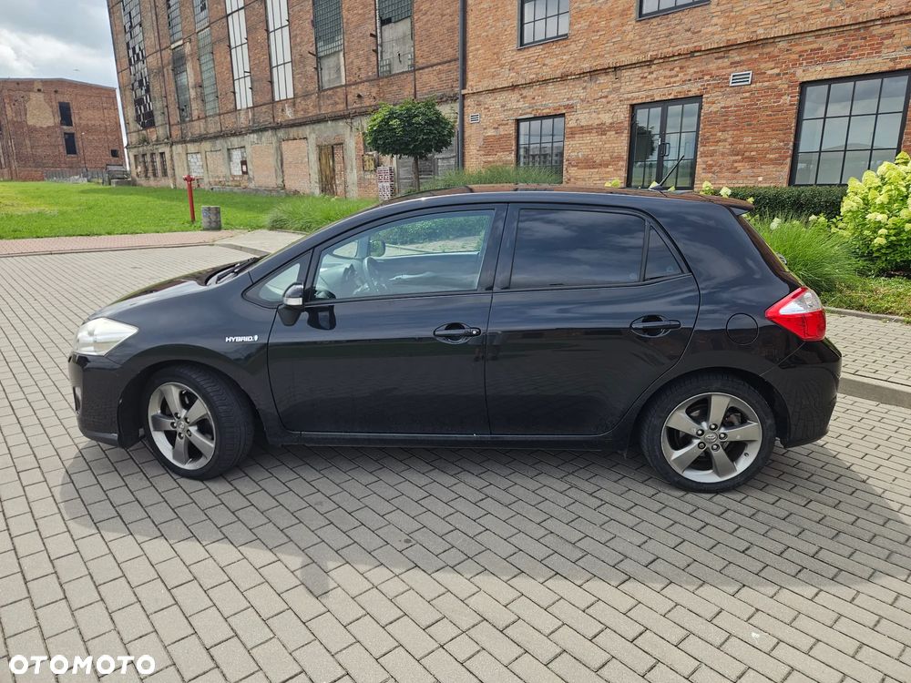 Toyota Auris - 8
