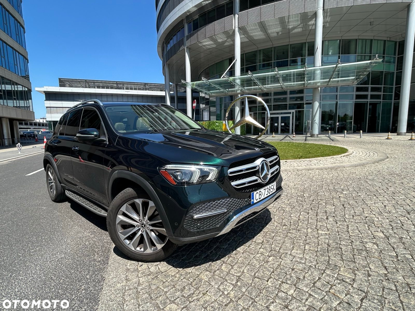 Mercedes-Benz GLE - 2