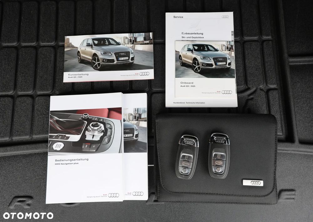Audi SQ5 3.0 TDI Plus Quattro Tiptr - 36