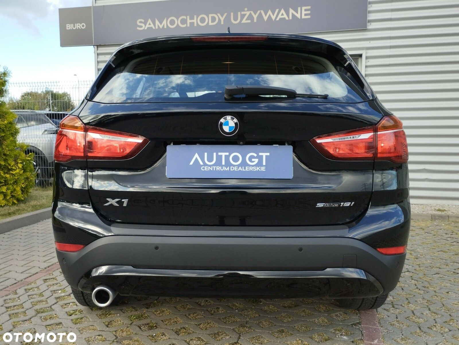 BMW X1 sDrive18i Advantage - 23