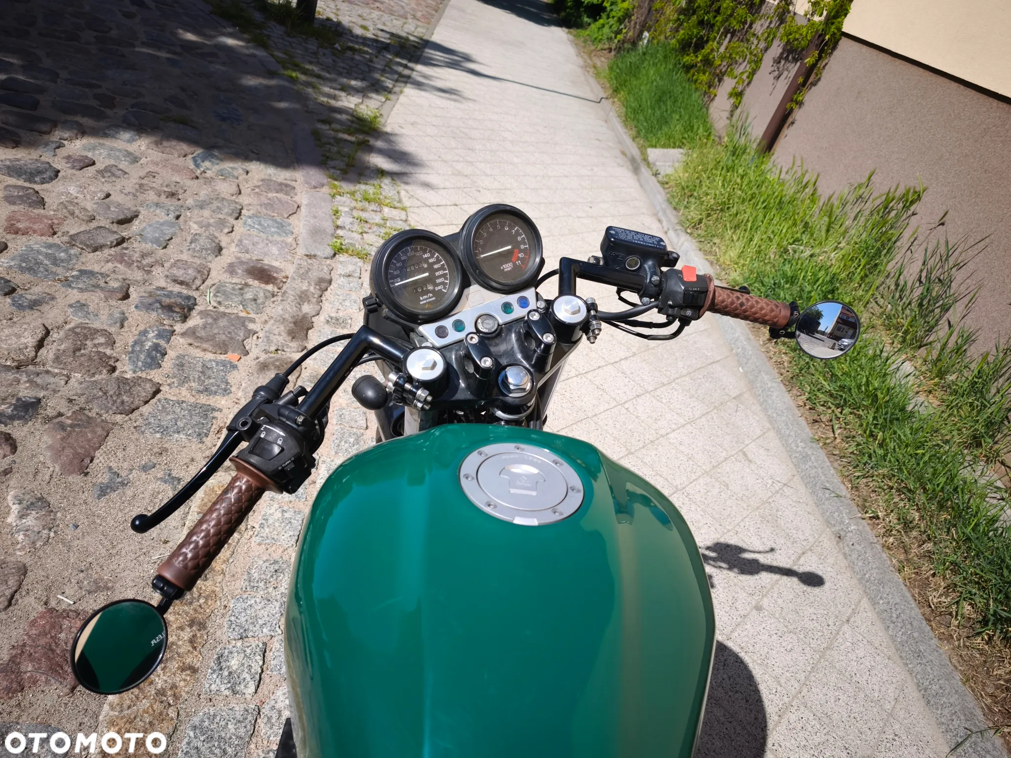 Honda CB - 7