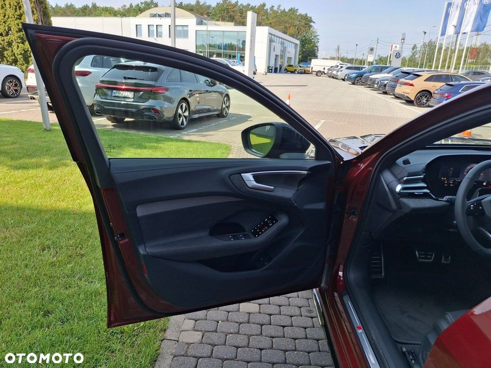 Audi A5 Limousine - 16