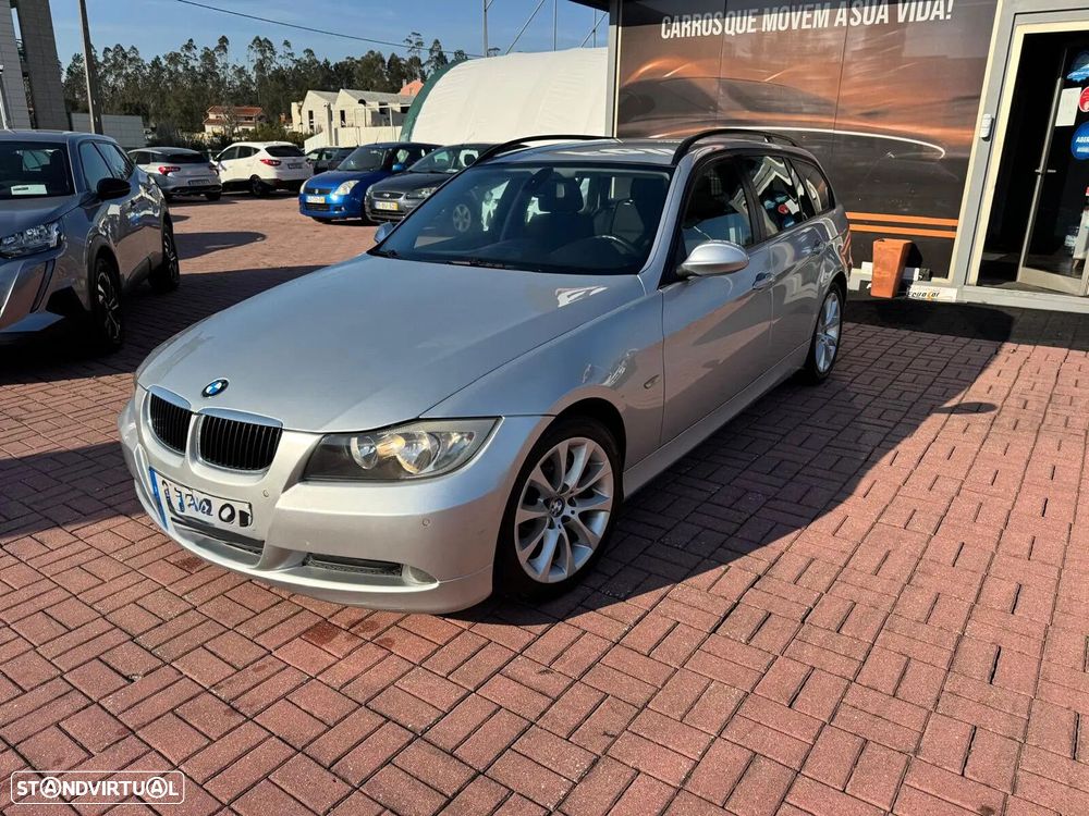 BMW 318 d Blue Performance - 2