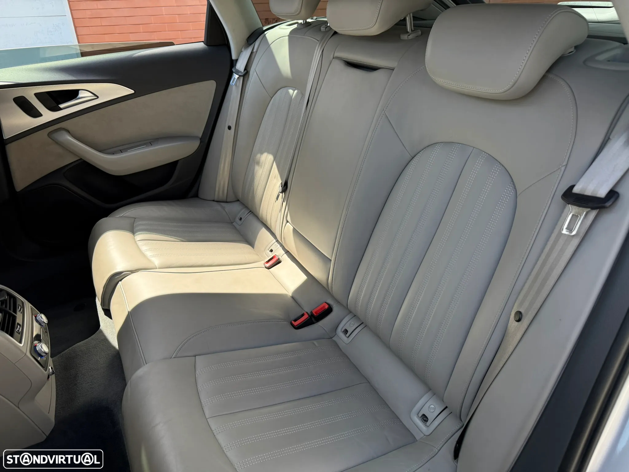 Audi A6 Avant 3.0 TDI V6 quattro Advance S tronic - 15