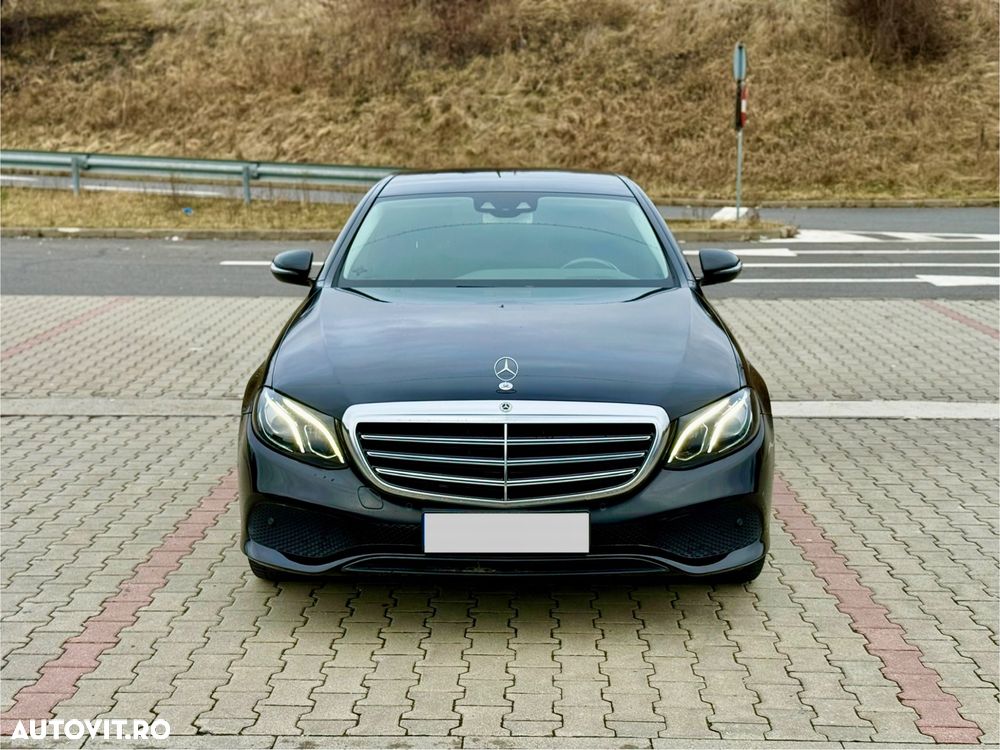 Mercedes-Benz E 220 d 9G-TRONIC - 2