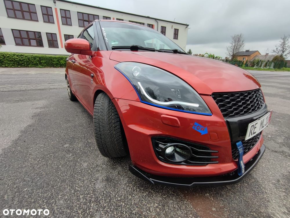 Suzuki Swift 1.2 Elegance EASS - 21