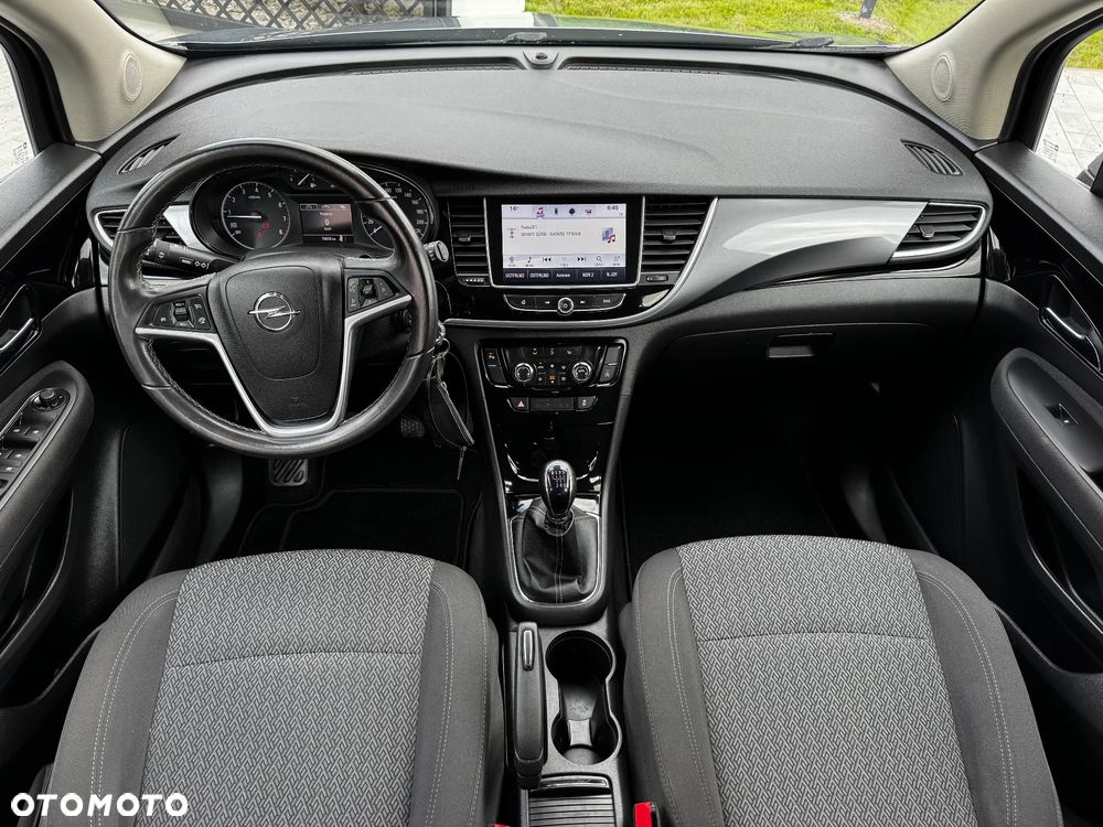 Opel Mokka X 1.4 (ecoFLEX) ECOTEC Start/Stop Edition - 10