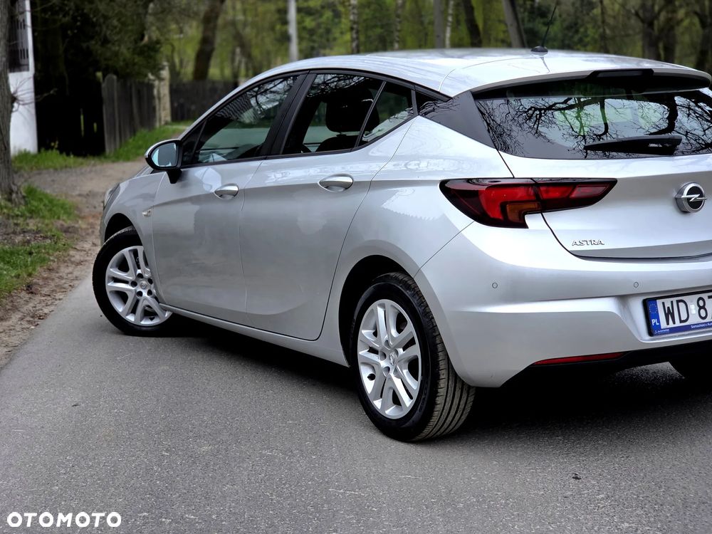 Opel Astra 1.6 CDTI Elite S&S - 16