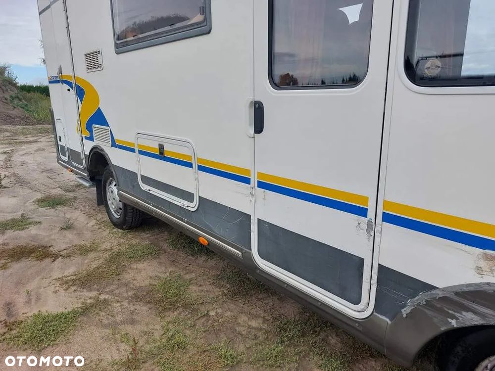 Fiat Ducato EURA MOBIL 6 - Osobowy - 37