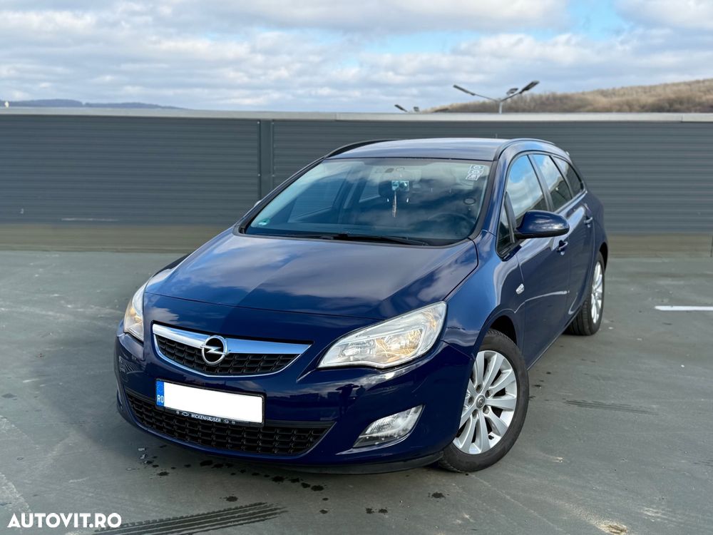 Opel Astra Sports Tourer 1.7 CDTI - 2