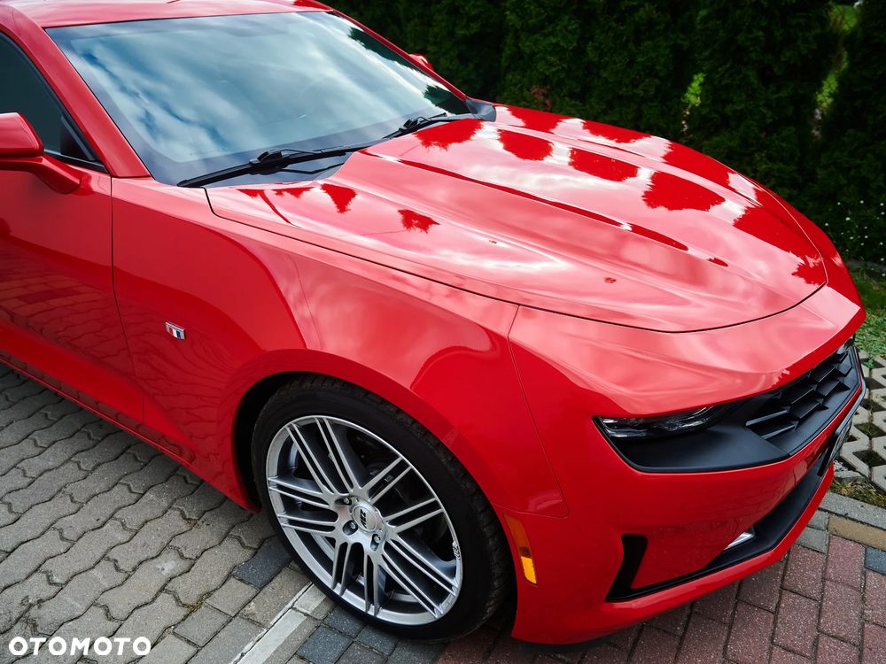 Chevrolet Camaro - 31