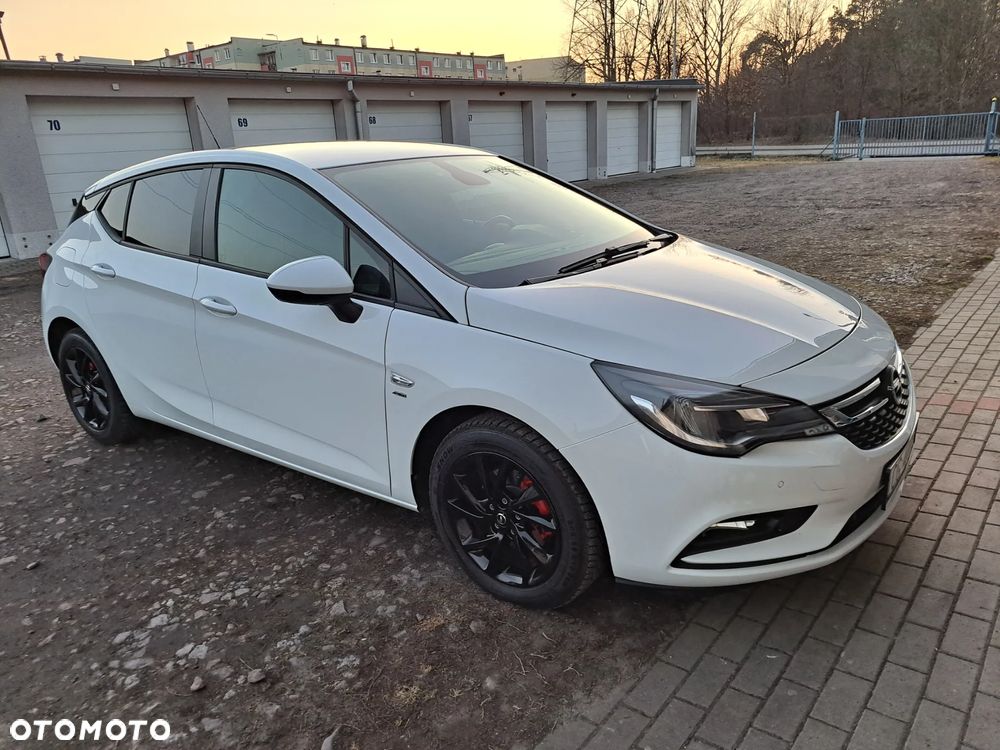 Opel Astra 1.4 Turbo Active - 2
