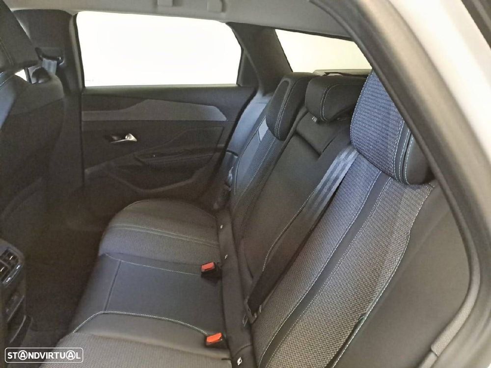 Peugeot 308 1.2 Hybrid Allure e-DCS6 - 10