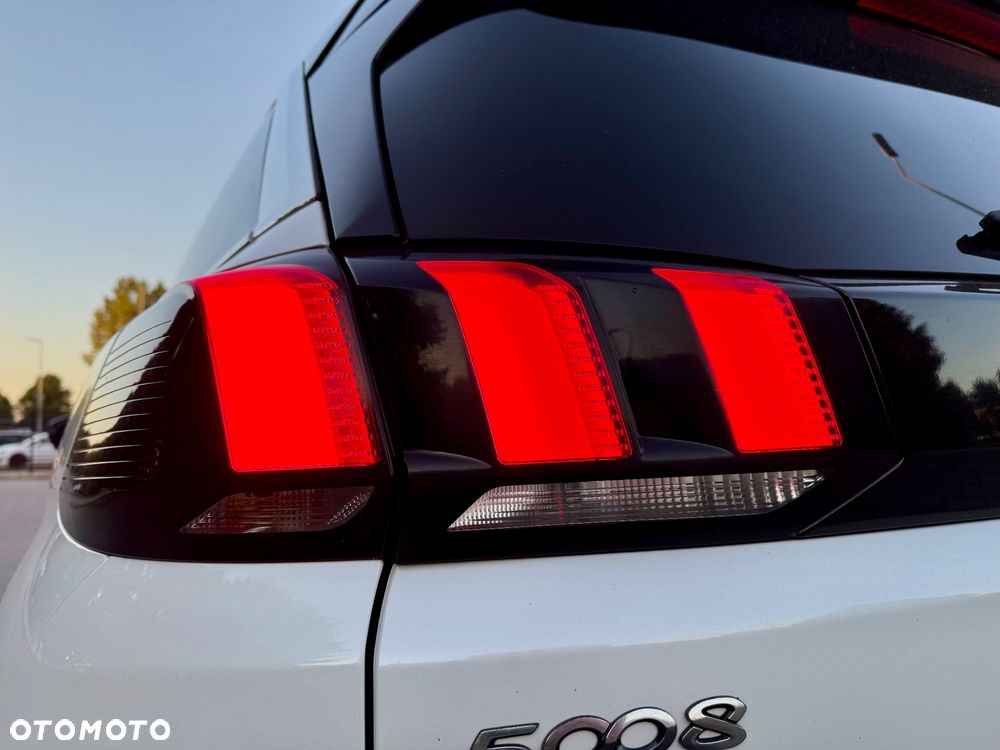 Peugeot 5008 2.0 BlueHDI GT S&S EAT6 - 7