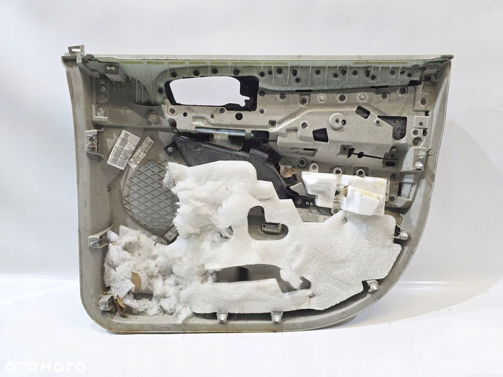 tapicerka boczek drzwi przód lewy lancia voyager town country 12r - 3