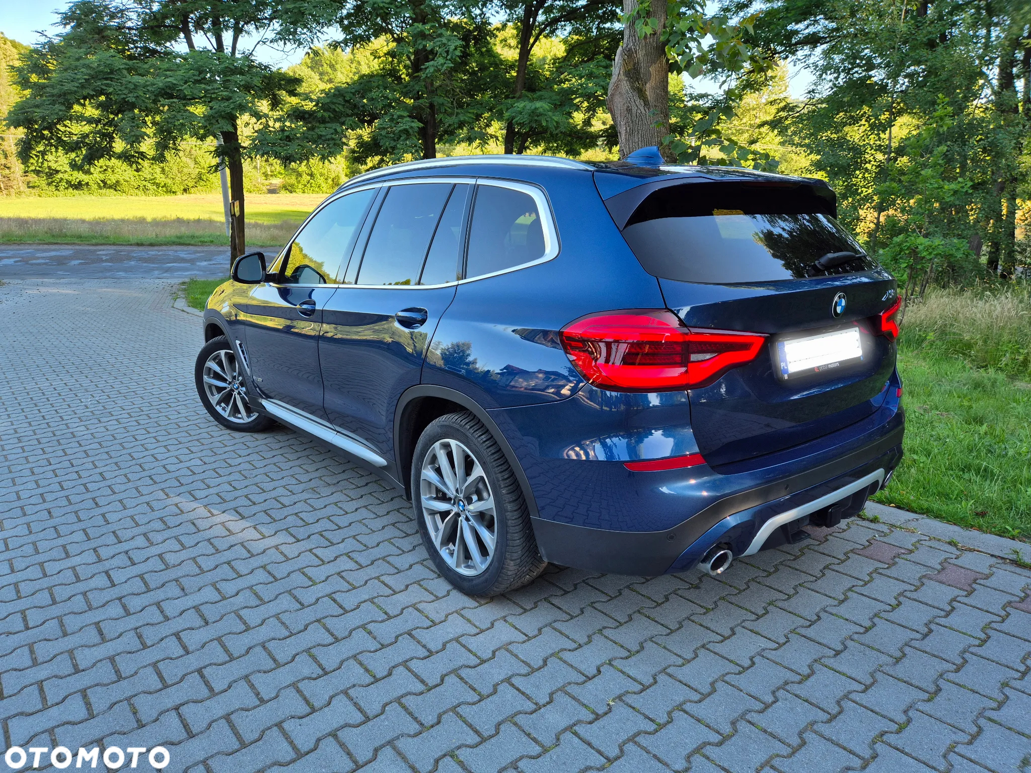 BMW X3 xDrive30i GPF xLine sport - 4