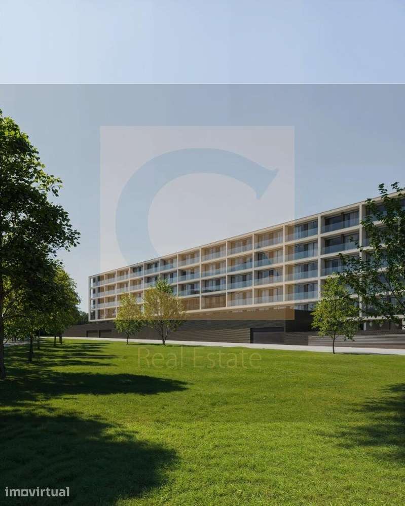ÓTIMO T1 COM TERRAÇO - Junto ao Hospital de S. João - Grande imagem: 4/6
