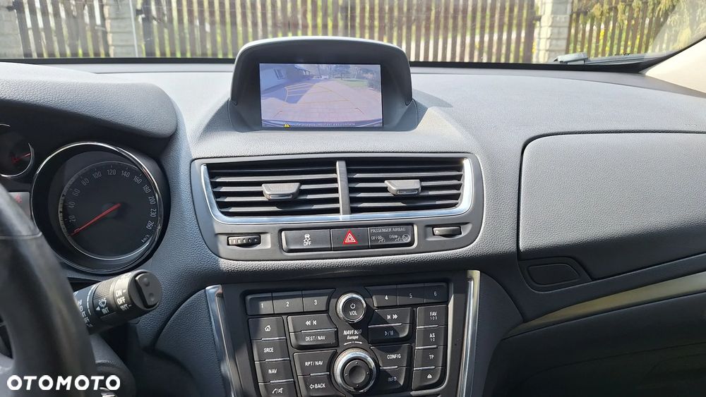 Opel Mokka 1.4 T Cosmo S&S 4x4 - 16